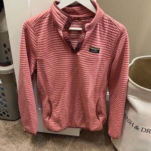 L.L. Bean Women's Rose Cowl Neck Sweater